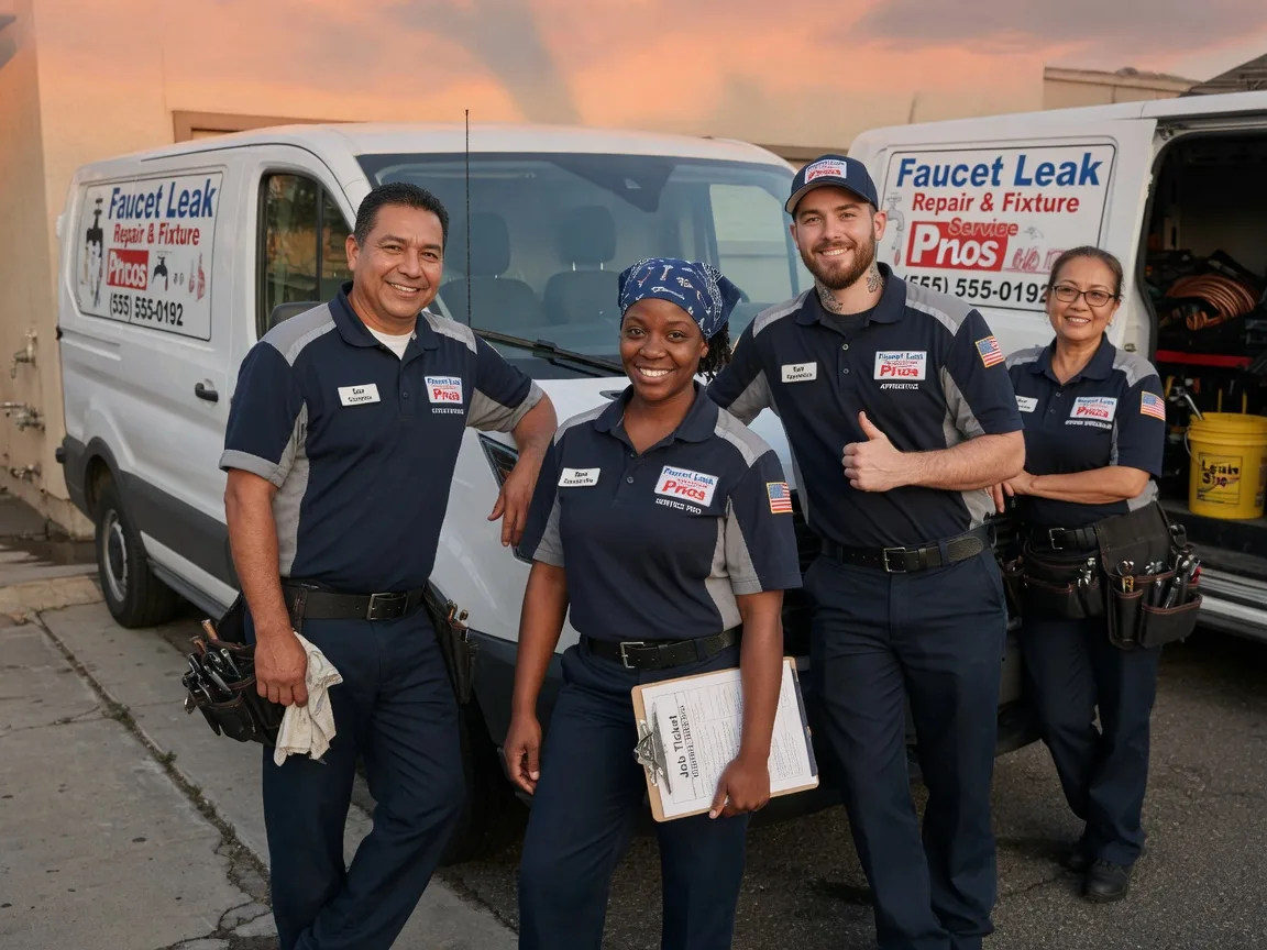 Faucet Repair company in Blanchard, PA