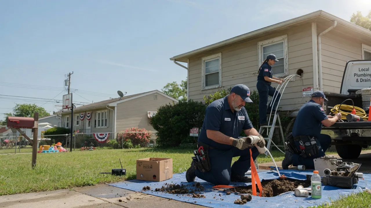 Faucet Repair in Blanchard, PA near me